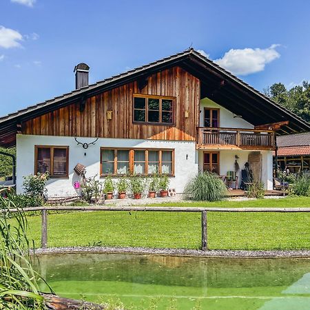 Haus Heufelder Apartman Bad Heilbrunn Kültér fotó