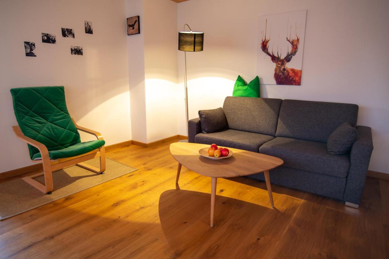 Haus Heufelder Apartman Bad Heilbrunn Kültér fotó