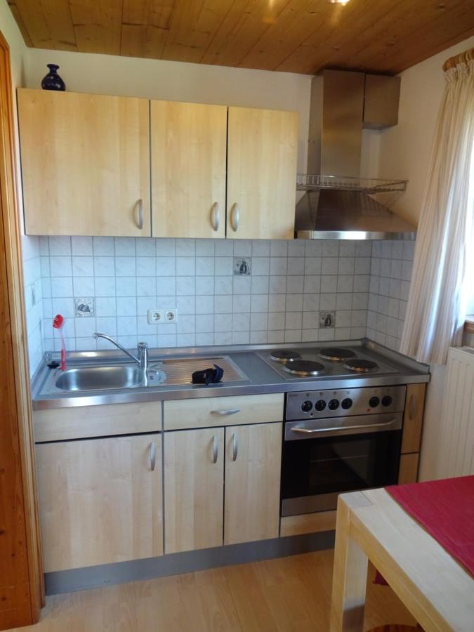 Haus Heufelder Apartman Bad Heilbrunn Kültér fotó