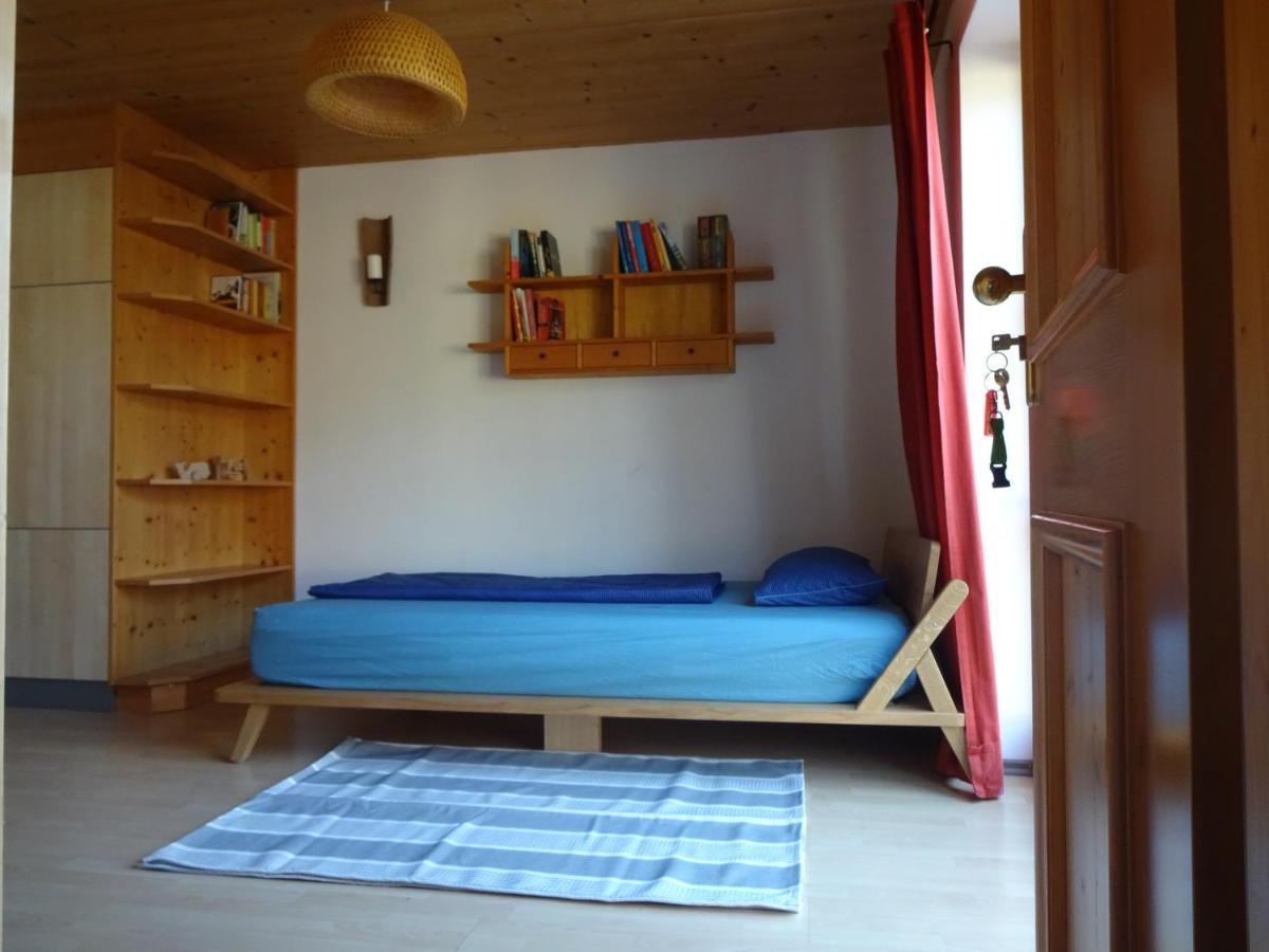 Haus Heufelder Apartman Bad Heilbrunn Kültér fotó