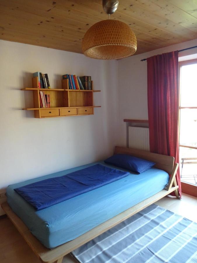 Haus Heufelder Apartman Bad Heilbrunn Kültér fotó