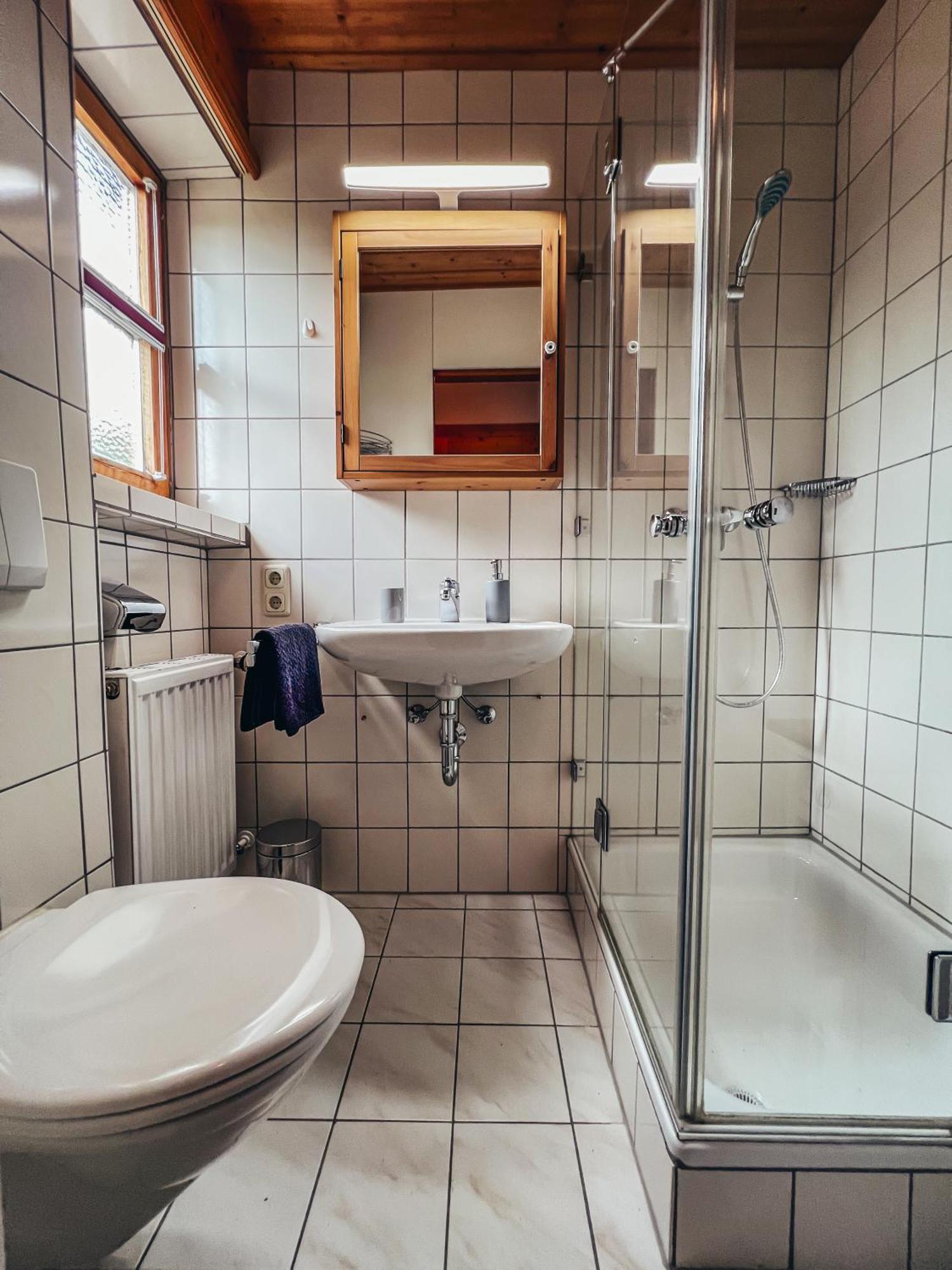 Haus Heufelder Apartman Bad Heilbrunn Kültér fotó