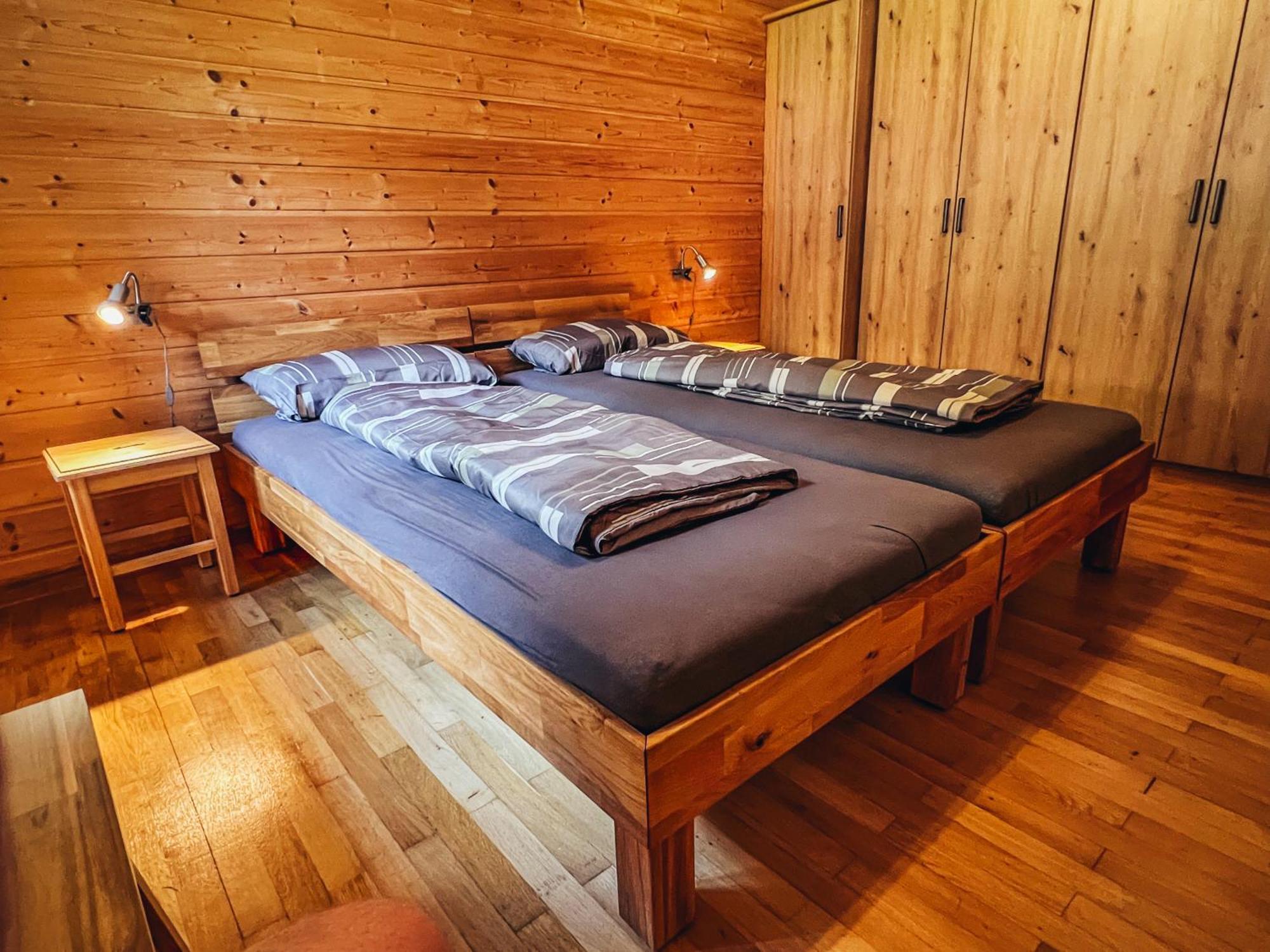 Haus Heufelder Apartman Bad Heilbrunn Kültér fotó