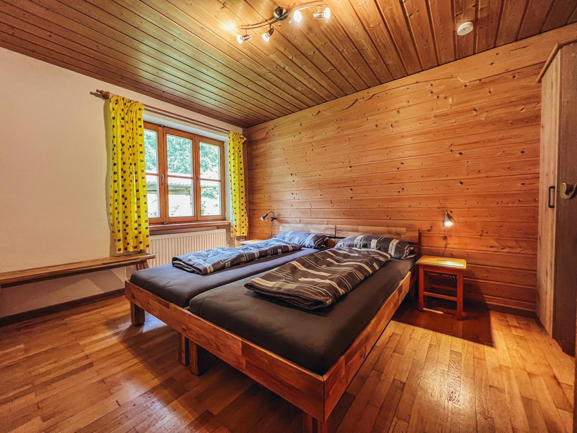 Haus Heufelder Apartman Bad Heilbrunn Kültér fotó